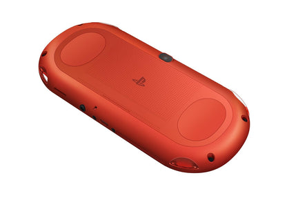 Sony PCH-2000 PlayStation Vita - Metallic Red (Japan Import)