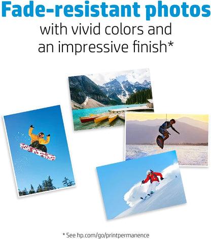 HP CR759A Everyday Glossy Photo Paper - 4x6 100 Sheets