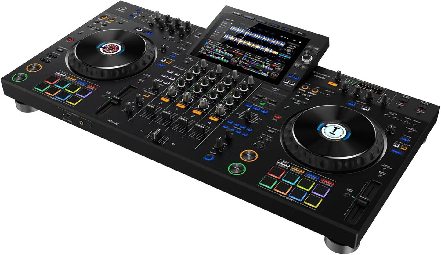 AlphaTheta XDJ-AZ Professional All-In-One DJ Controller