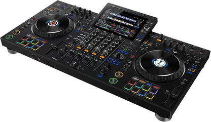 AlphaTheta XDJ-AZ Professional All-In-One DJ Controller