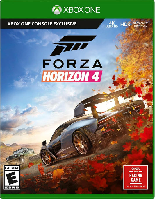 Microsoft GFP-00001 Forza Horizon 4 - Xbox One