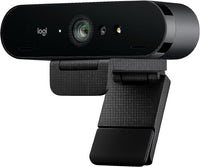 Logitech 960-001105 Brio 4K Ultra HD Webcam