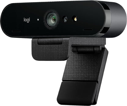 Logitech 960-001105 Brio 4K Ultra HD Webcam
