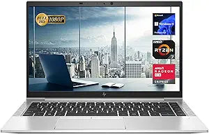 HP ELITEBOOK 845 G8 Ryzen 7 Pro 1TB SSD Business Laptop