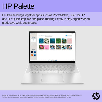 HP ENVY 16 RTX 4060 Business Gaming Laptop