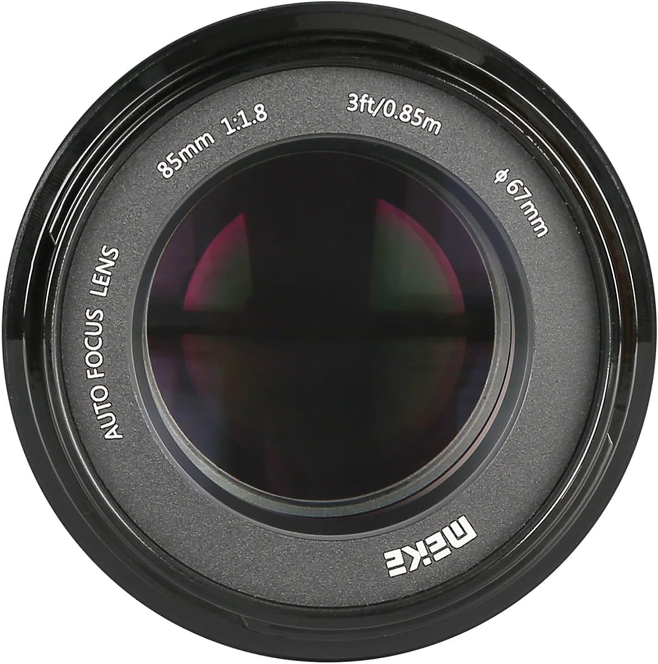 Meike 85mm F1.8 STM Fuji X-Mount Auto Focus Lens