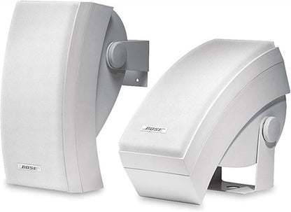 Bose 24644 251 White Premium Outdoor Speakers