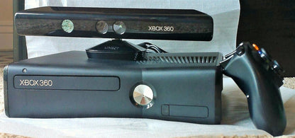 Microsoft S7G-00024 Xbox 360 S 250GB Kinect Bundle