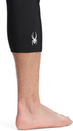 Spyder 38A415316 Men's Baselayer 3/4 Boot Top Thermal Underwear Bottoms