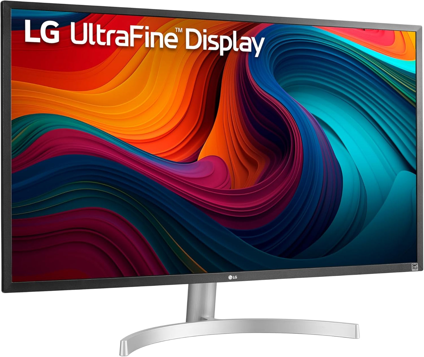 LG 32UK50T-W 32-Inch 4K UHD VA Monitor