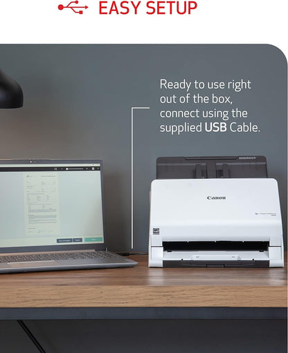 Canon imageFORMULA R30 Office Document Scanner