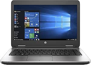 HP ProBook 645 G2 AMD Business Laptop Renewed