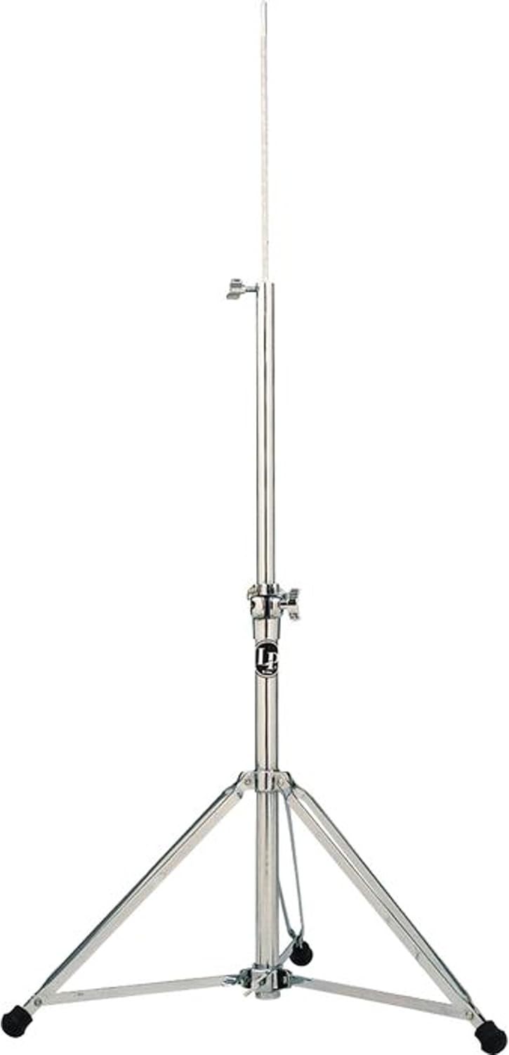 Latin Percussion LP332 Chrome Percussion Stand — main product image
