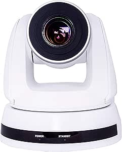 Marshall CV620-WH3 HD PTZ 20x Zoom Camera White — main product image