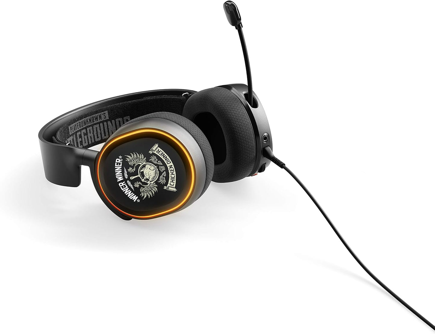 SteelSeries 61510 Arctis 5 PUBG Limited Edition Gaming Headset