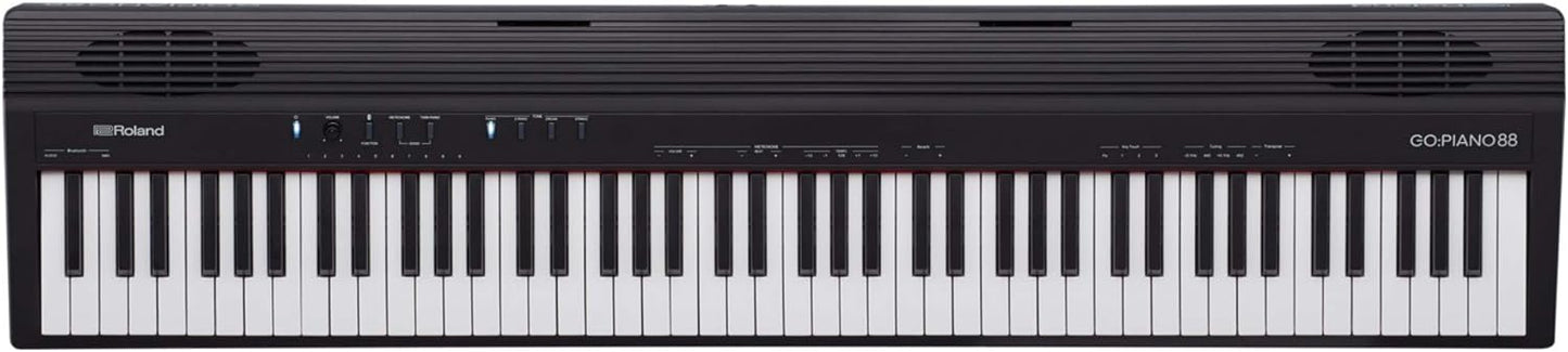 Roland GO-88P GO:Piano 88-Key Digital Piano