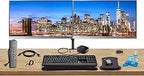 HP ASIHL51 Dual Monitor Home Office Bundle