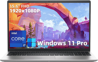 Dell 3530 Inspiron 15.6" FHD Laptop - i7, 16GB, 1TB SSD