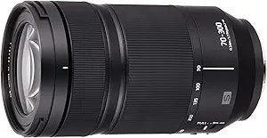 Panasonic S-R70300 Lumix 70-300mm Macro OIS Lens