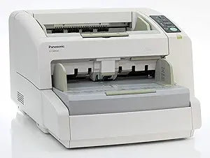 Panasonic KV-S4065CW Sheetfed Scanner Color Duplex
