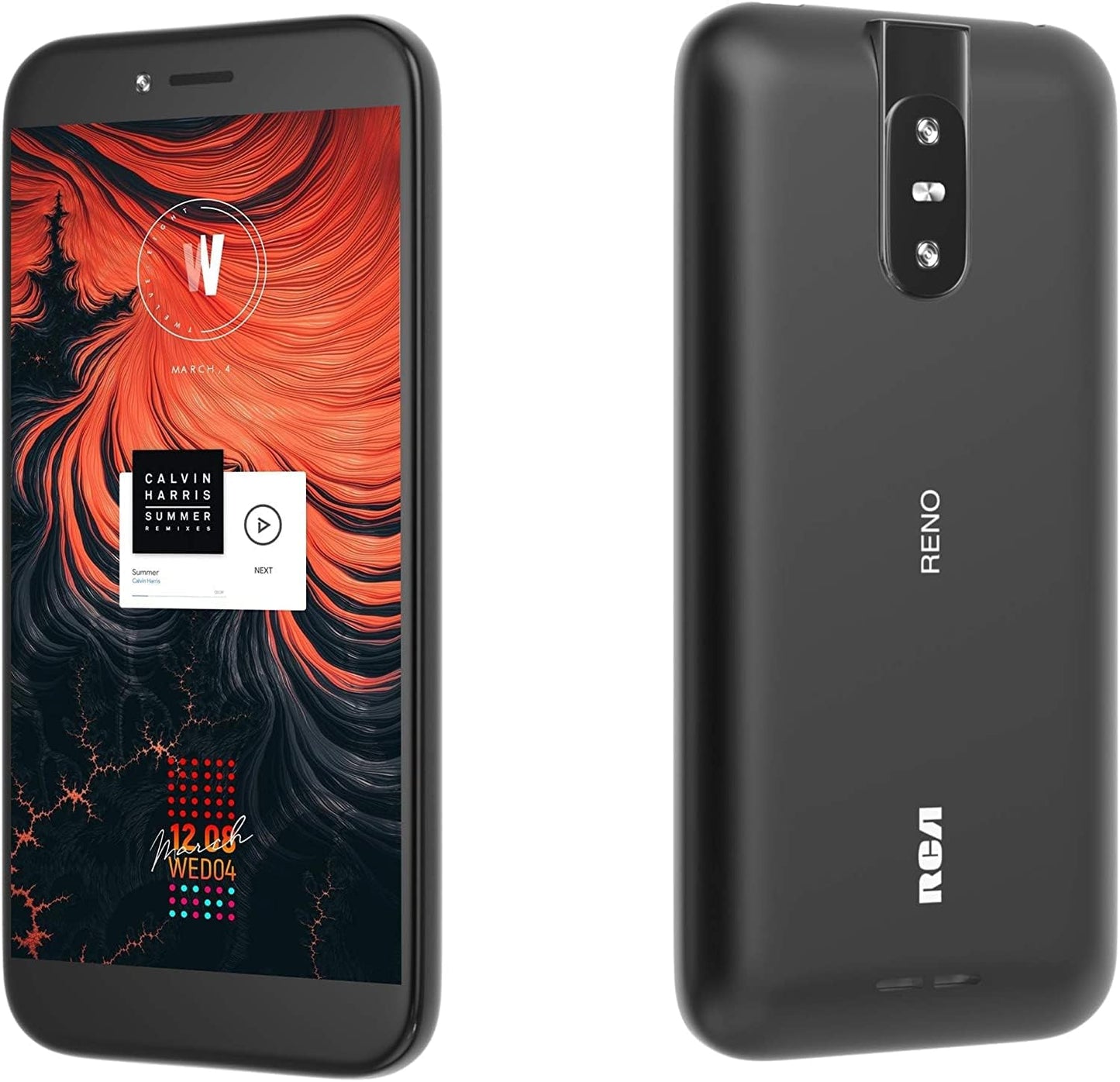 RCA RENO 4G LTE Android 11 Unlocked Smartphone