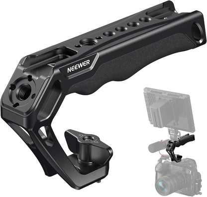 Neewer CA107 Camera Top Handle with ARRI Locating Pins