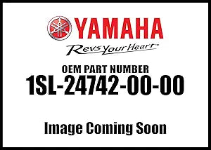 Yamaha 1SL-24742-00-00 Genuine OEM Grommet — main product image