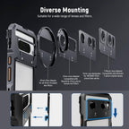 Neewer PA088 Pixel 8 Pro Phone Video Rig Cage