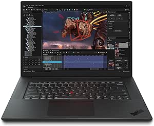 Lenovo 21FV0028US ThinkPad P1 Gen 6 RTX 2000 Mobile Workstation