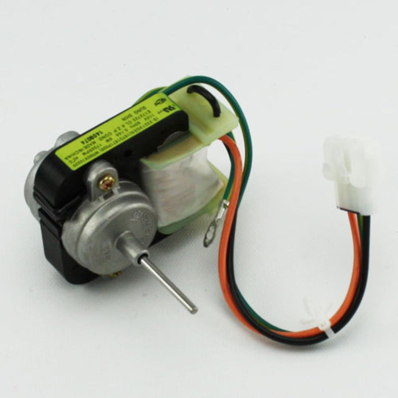 GE WR60X10220 Refrigerator Condenser Fan Motor — main product image
