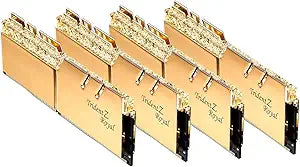 G.Skill F4-3600C14Q-32GTRGB 32GB Trident Z Royal DDR4 3600MHz