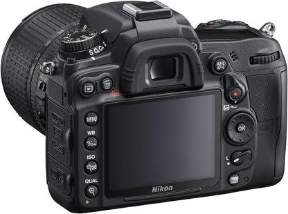 Nikon 25474 D7000 DSLR Camera 18-105mm Lens
