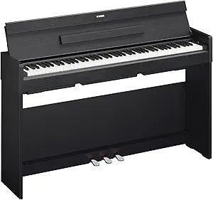 Yamaha YDPS35B YDP-S35 Arius Series Slim Digital Piano Black — main product image
