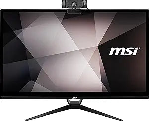 MSI PRO 22XT 10M-097US 21.5" Touchscreen All-in-One Desktop