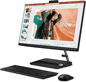 Lenovo F0GH0165US IdeaCentre AIO 3i 24" Desktop i5-13420H