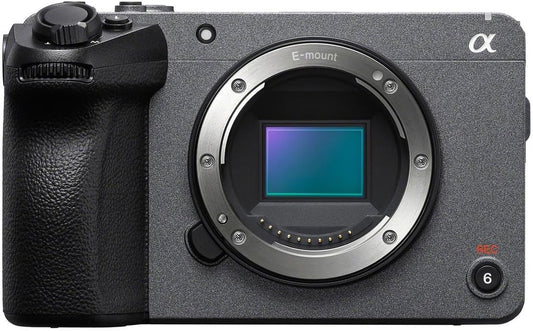 Sony ILMEFX30B Cinema Line Super 35 Camera