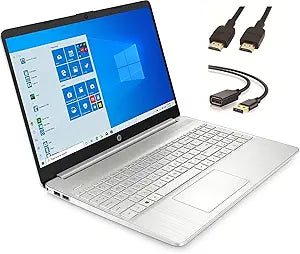 HP 15-dy1731ms Touch Laptop i3 16GB 256GB SSD Bundle