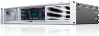 QSC GXD4 Class D Power Amplifier DSP
