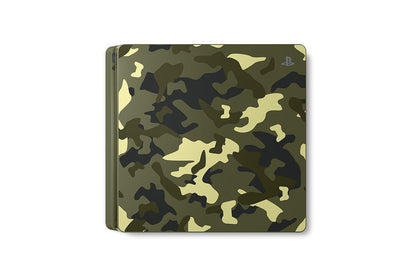 Sony PlayStation 4 Slim 1TB Call of Duty WWII Bundle (Renewed)