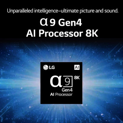 LG 86NANO99UPA 86" 8K NanoCell Smart TV (Used) + Epic Protect