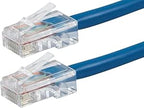 Monoprice 114263 Zeroboot Cat5e Ethernet Cable 1ft