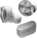 Technics EAH–AZ80-S Wireless Noise-Canceling Earbuds