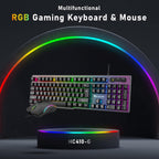 HP ProDesk i5 6500 RGB Gaming PC (Renewed)