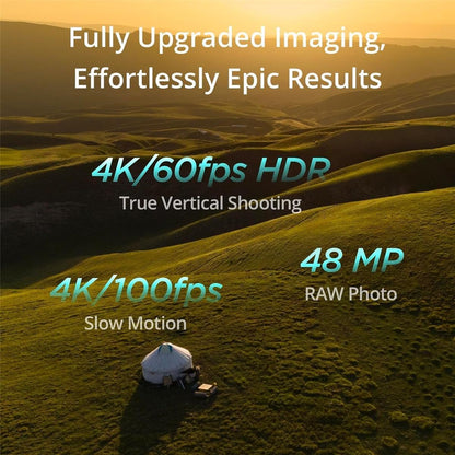 DJI Mini 4 Pro Fly More Combo RC 2 4K Drone