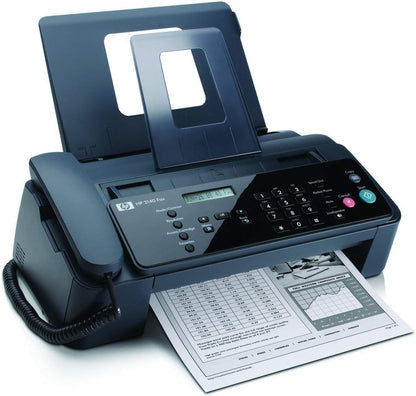 HP CM721A#B1H Renewed Professional Plain-Paper Fax Copier