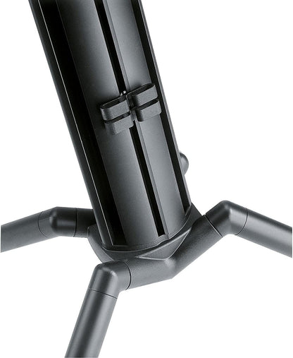 K&M 18860.000.30 Spider Pro Keyboard Stand Silver