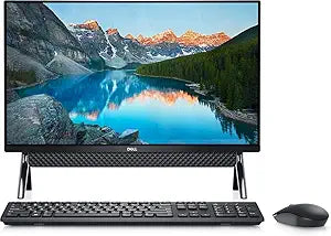Dell Inspiron 5400 AIO - i5, 12GB RAM, SSD, Renewed — main product image