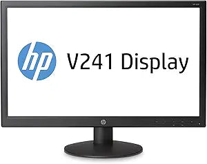HP E5Z68A8 Business V241 23.6" LED LCD Monitor