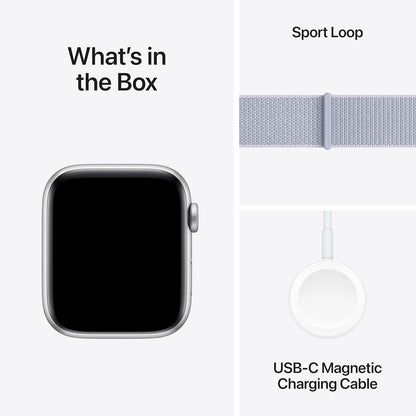 Apple MXET3LL/A Watch SE 2nd Gen 44mm GPS