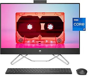 HP 27-cb1180 27" Touchscreen All-in-One PC